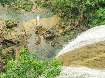 Soroa Waterfall - "Spring of life" Trail tour, Soroa