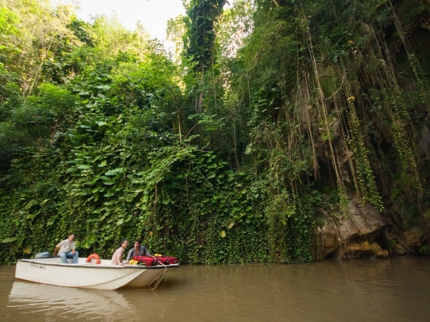 Indian Cave, Viñales Valley