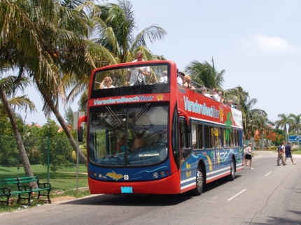 Varadero Bus Tour