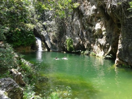 “To Topes de Collantes and Cascada el Caburni” Tour