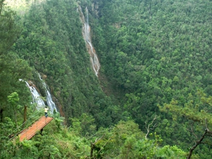 Jeep Safari Nature Tour Salto del Guayabo, Pinares de Mayari