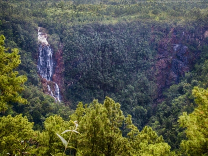 El Guayabo  La Mensura National Park, Pinares de Mayarí