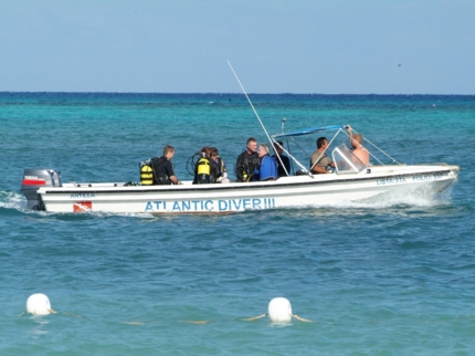 Scuba diving tour in Holguín