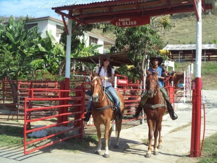 El Dajao Farm, Santiago de Cuba.