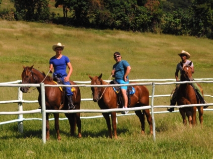 El Dajao Farm, Santiago de Cuba.