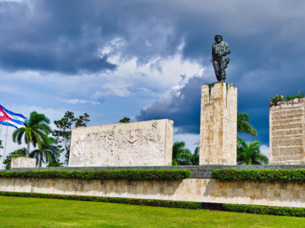 Revolution Square "Ernesto Che Guevara" Santa Clara City