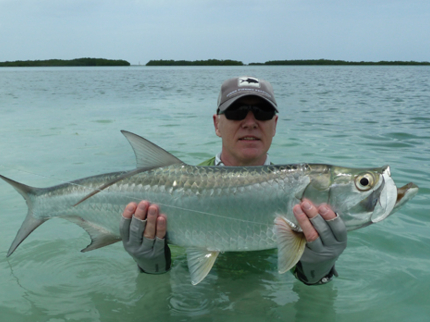 Fishing in Jardines del Rey Tour