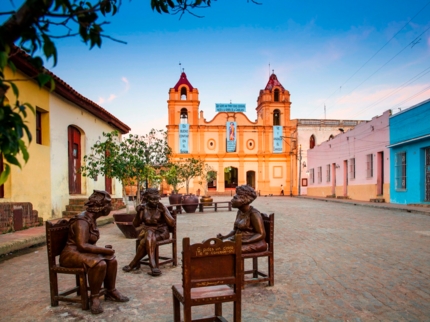 Camagüey City, Panoramic View