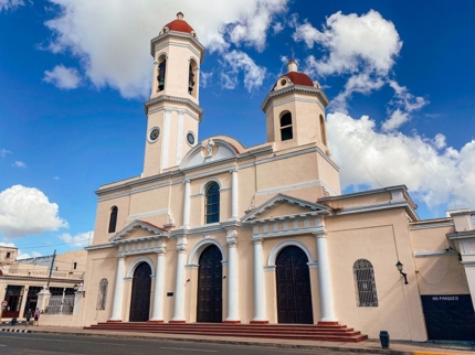 Cienfuegos City, Panoramic view