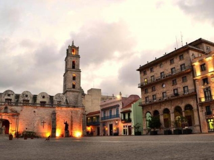 Havana City Tours on foot”