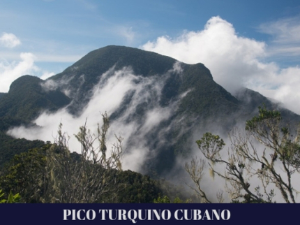 Turquino Peak + Command Headquarters Overnight