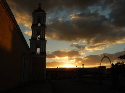 Church of San Juan de los Remedios, Remedios city