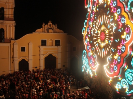 Las Parrandas de Remedios, Remedios city