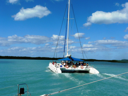 Tour "Costa de Santa Lucía en barco"