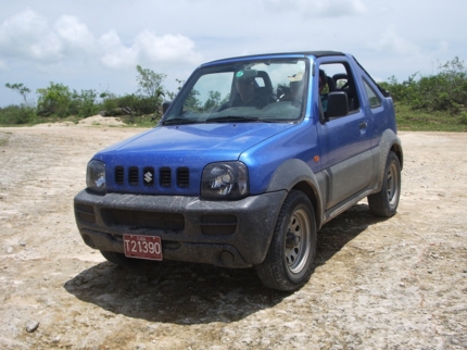 Jeep Safari Nature Tour for Birdwatching