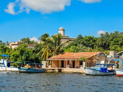 Cienfuegos Bay, Cuba