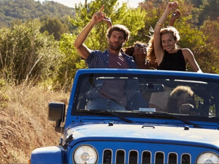 Jeep safari challenge 4 x 4 tour, Holguín