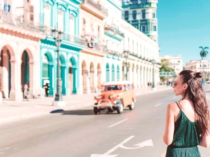 Havana panoramic view, Havana city