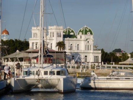 Marlin marina, Cienfuegos, Cuba