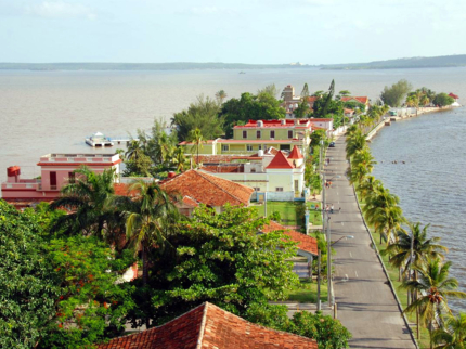 Cienfuegos Bay, Cuba