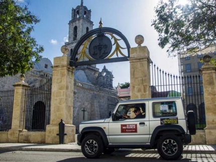 Jeep Safari Nature Tour Havana