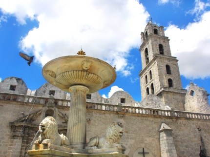 San Francisco Square- Habana Vieja