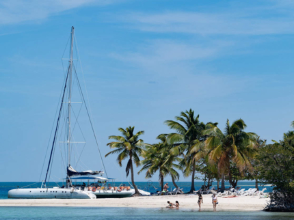 SEAFARI CAYO “LAS IGUANA”