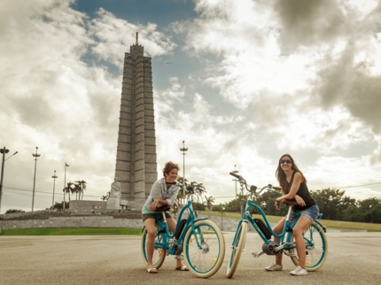 Excursión “HABANA EN E-BIKE”