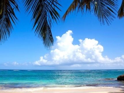 Maguana Beach, Baracoa, Cuba