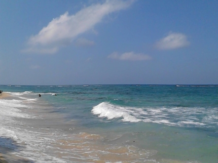 Playa Maguana, Baracoa, Cuba