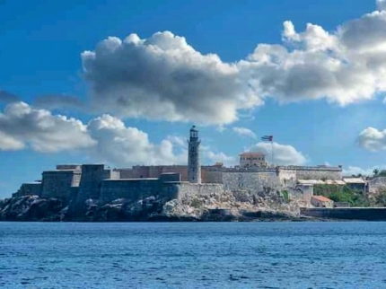 Castle of Tres Reyes del Morro, Old havana