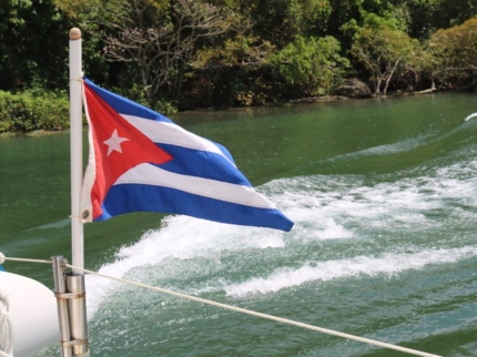 Canimar River-Matanzas-Cuba