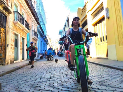 "Havana Crash Trip" Bike Tour