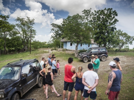 Jeep Safari Nature Tour Three Cities