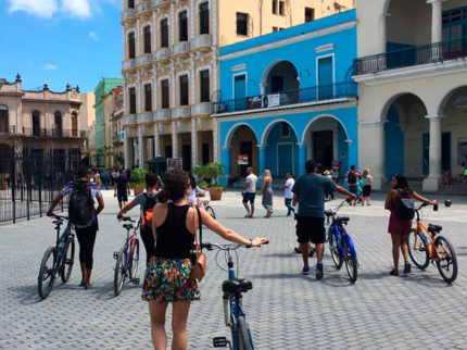 Cycling tour “Havana, Patrimonial Route”