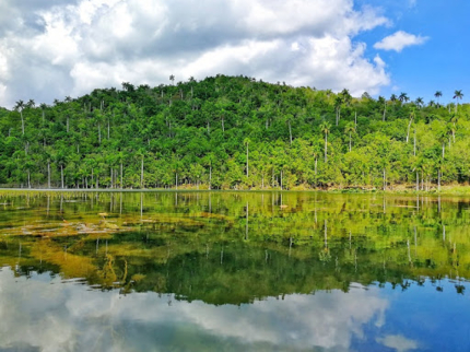 Las Terrazas community panoramic view, Jeep “Overnight Terrazas- Viñales”