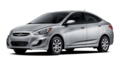 HYUNDAI ACCENT exterior view