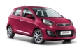 KIA PICANTO exterior view