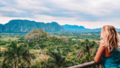 Viñales Valley, panoramic view, A CUBAN BRUSHSTROKE Group Tour