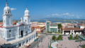 Santiago de Cuba city panoramic view, CUBAN CHARM Group Tour
