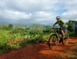 Cycling in Viñales