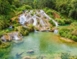 El Nicho waterfall-Cuba