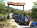 Safari del Rey jeep tour, Jardines del Rey