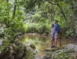 El Nicho waterfall-Cuba