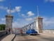 Bridge of Matanzas city panoramic view