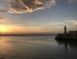 Sunset in Havana