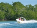 Boat adventure tour, Guardalavaca beach, Holguín