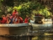 La Redonda lagoon boat ride