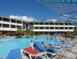 Panoramic pool view