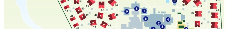 Playa Pesquero Hotel Map